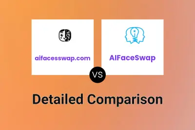 aifacesswap.com vs AIFaceSwap