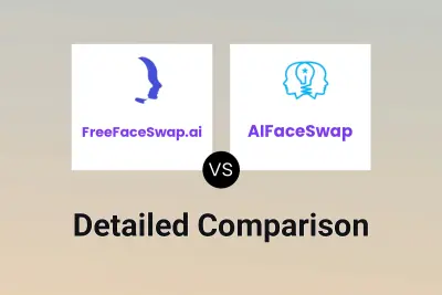 FreeFaceSwap.ai vs AIFaceSwap