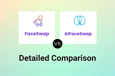 FaceSwap vs AIFaceSwap