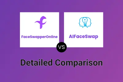 FaceSwapperOnline vs AIFaceSwap