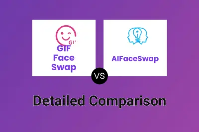 GIF Face Swap vs AIFaceSwap
