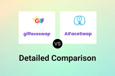 giffaceswap vs AIFaceSwap