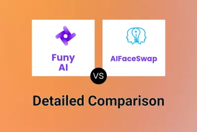 Funy AI vs AIFaceSwap