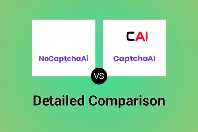 NoCaptchaAi vs CaptchaAI