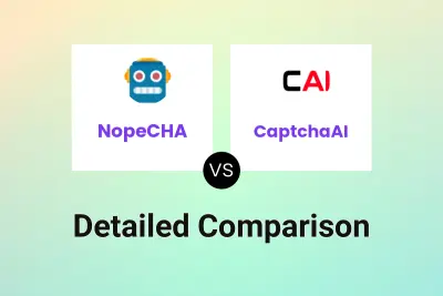 NopeCHA vs CaptchaAI