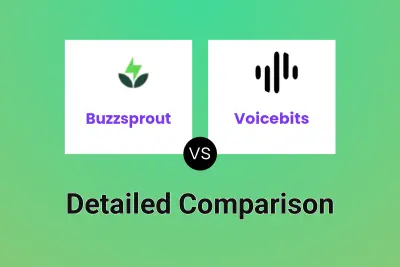 Buzzsprout vs Voicebits