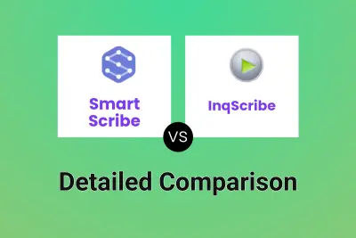 Smart Scribe vs InqScribe