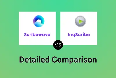 Scribewave vs InqScribe
