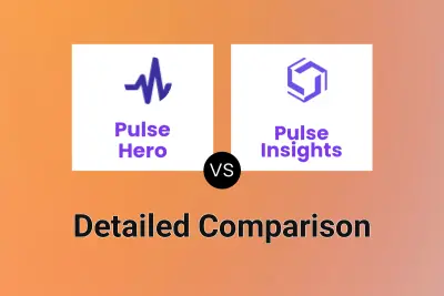 Pulse Hero vs Pulse Insights