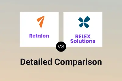 Retalon vs RELEX Solutions