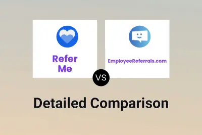 Refer Me vs EmployeeReferrals.com