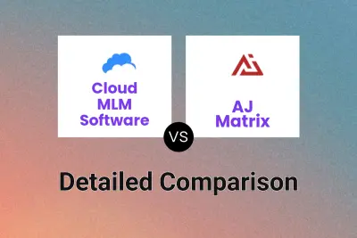 Cloud MLM Software vs AJ Matrix