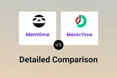 Memtime vs ManicTime