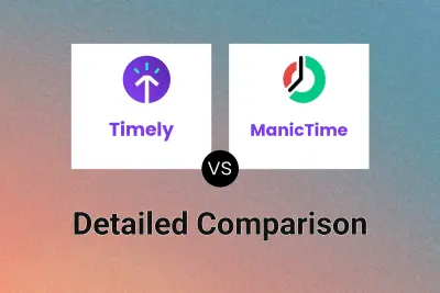 Timely vs ManicTime