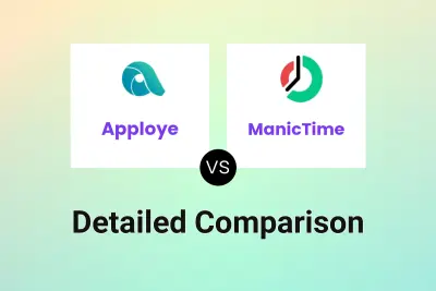 Apploye vs ManicTime