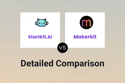 StartKit.AI vs Makerkit