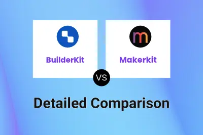 BuilderKit vs Makerkit