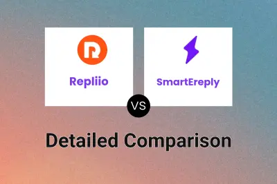 Repliio vs SmartEreply Detailed comparison features, price