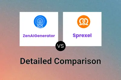 ZenAIGenerator vs Sprexel