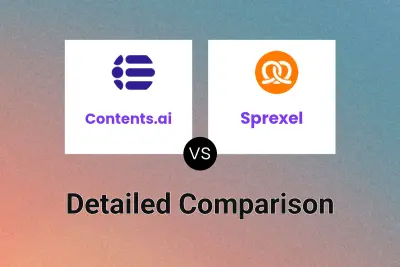 Contents.ai vs Sprexel