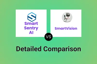 Smart Sentry AI vs SmartVision