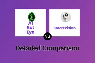 AI Bot Eye vs SmartVision