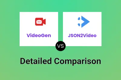 VideoGen vs JSON2Video