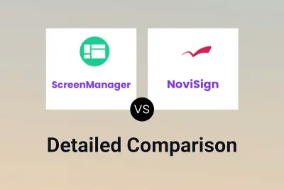 ScreenManager vs NoviSign