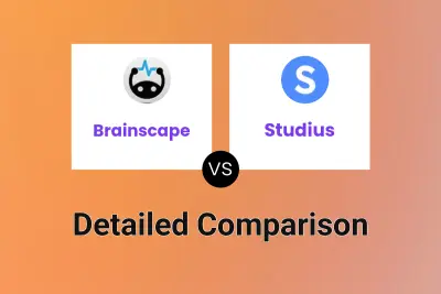 Brainscape vs Studius