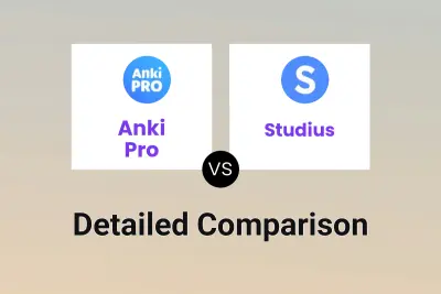 Anki Pro vs Studius