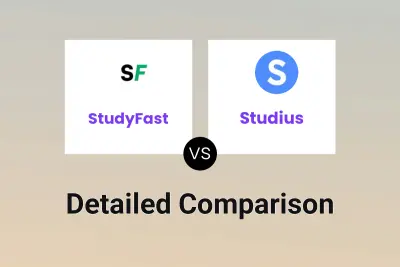 StudyFast vs Studius