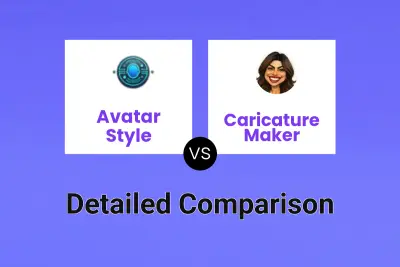 Avatar Style vs Caricature Maker