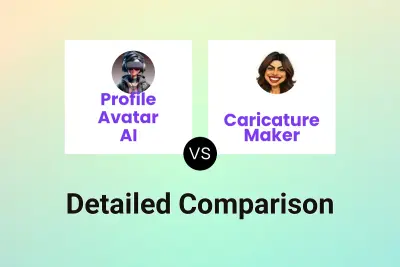 Profile Avatar AI vs Caricature Maker