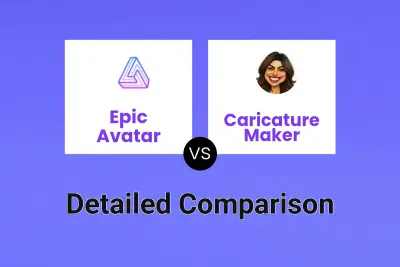 Epic Avatar vs Caricature Maker