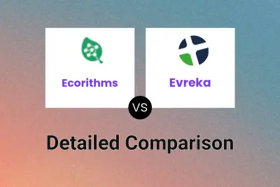 Ecorithms vs Evreka