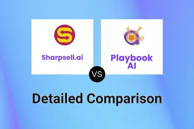 Sharpsell.ai vs Playbook AI