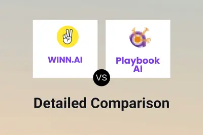 WINN.AI vs Playbook AI