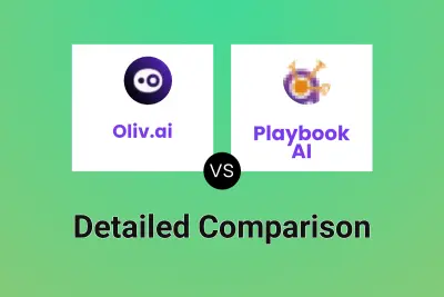 Oliv.ai vs Playbook AI