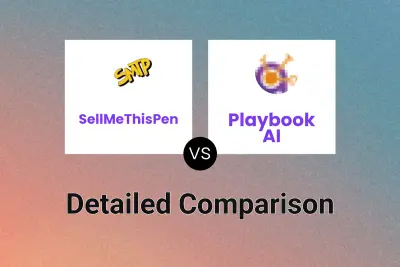 SellMeThisPen vs Playbook AI