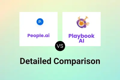 People.ai vs Playbook AI
