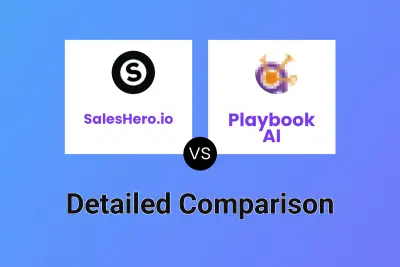 SalesHero.io vs Playbook AI