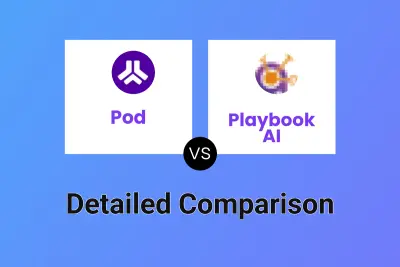 Pod vs Playbook AI