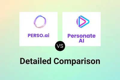 PERSO.ai vs Personate AI