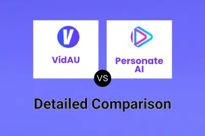 VidAU vs Personate AI