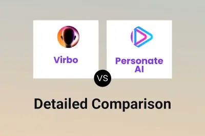 Virbo vs Personate AI