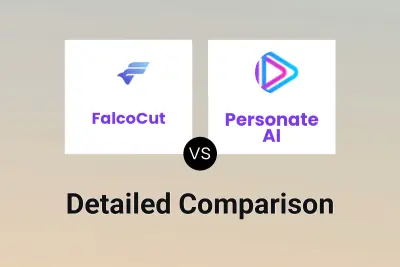 FalcoCut vs Personate AI