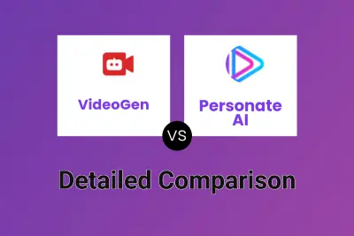 VideoGen vs Personate AI
