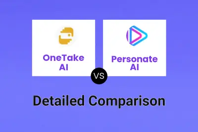 OneTake AI vs Personate AI