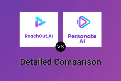 ReachOut.AI vs Personate AI