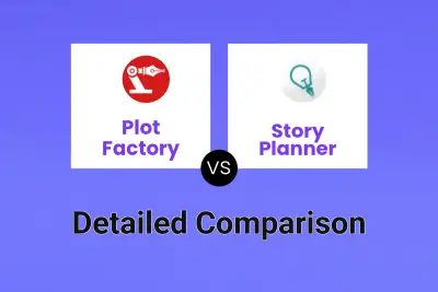 Plot Factory vs Story Planner